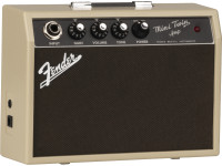 Fender Mini Amp - Mini '65 TWIN-AMP™, Blonde